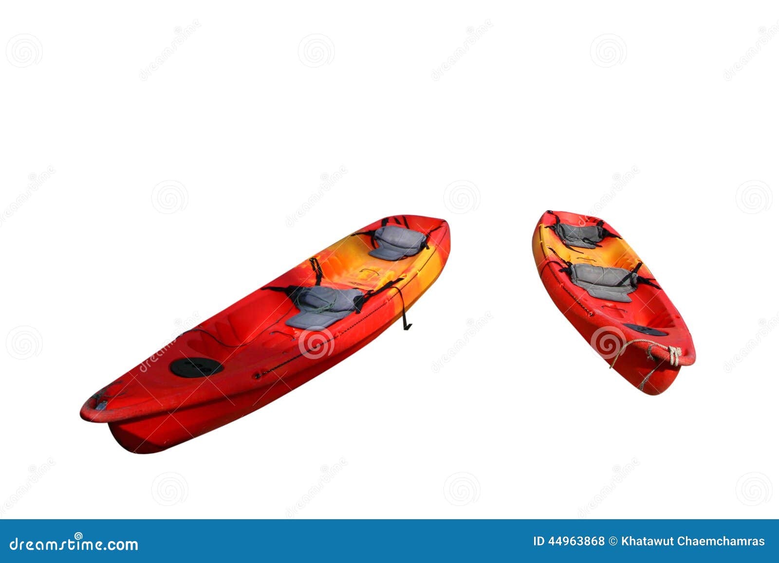 Red kayak stock photo. Image of kayaking, leisure, canoe 44963868