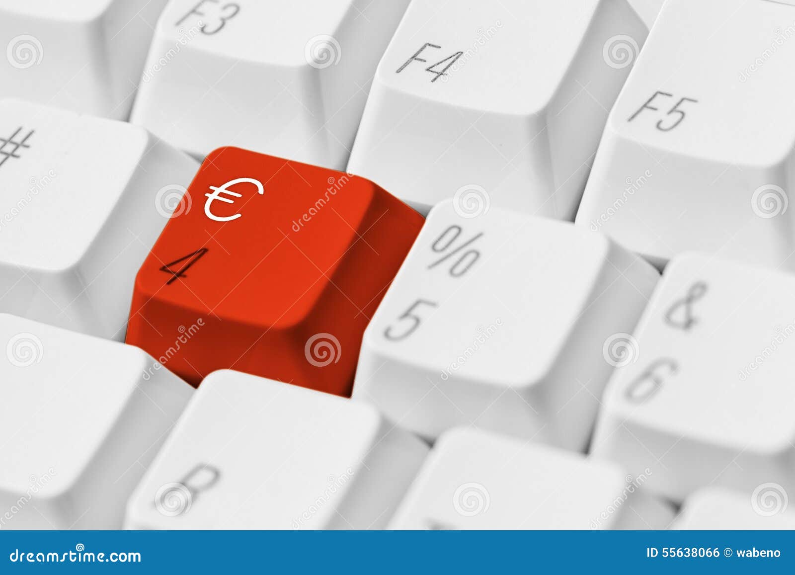 Red key with euro symbol stock photo. Image of money - 55638066