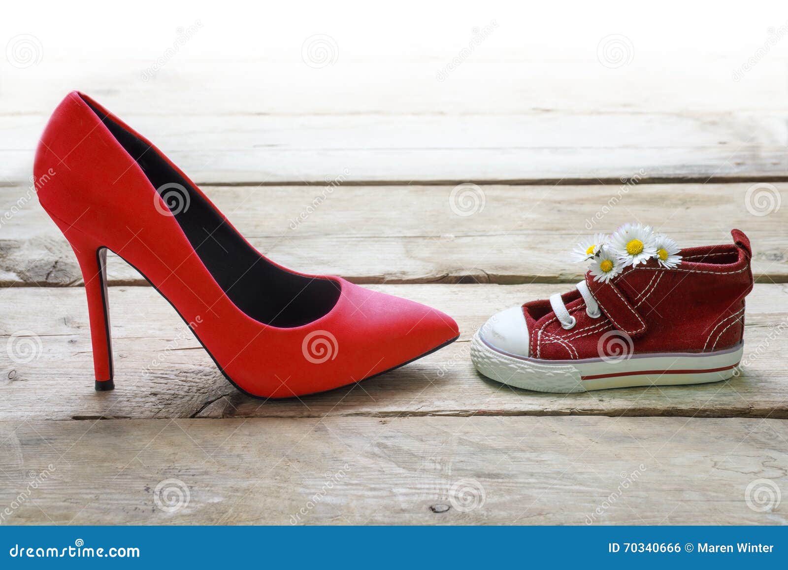 Kids High Heels Stock Photos - Free & Royalty-Free Stock Photos from  Dreamstime