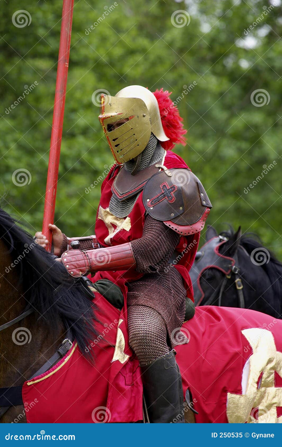 red knight