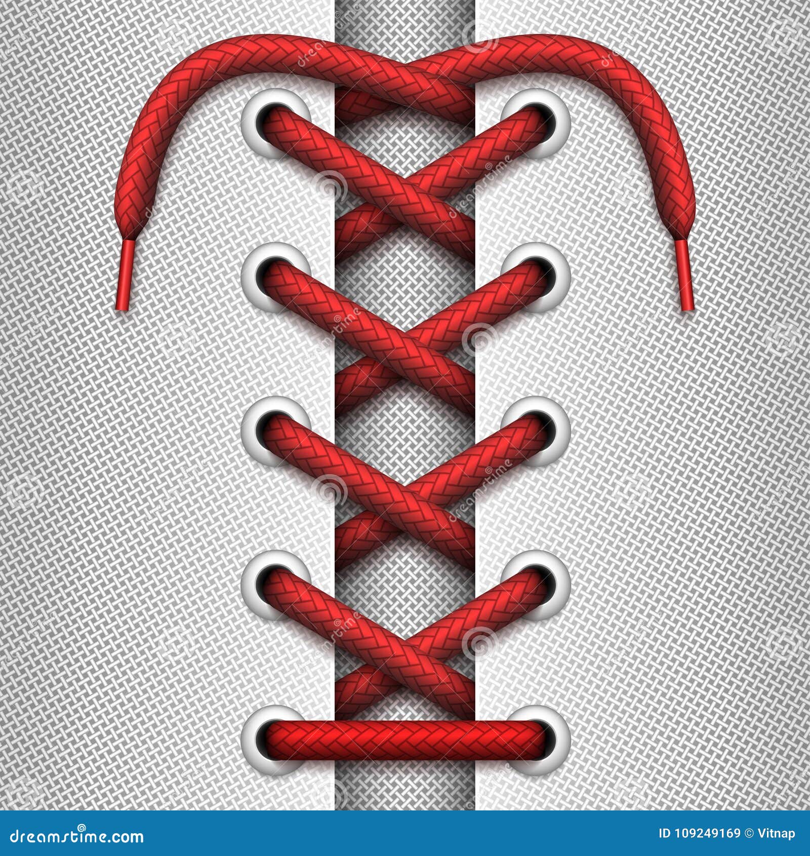 Shoelaces Stock Illustrations 1,626 Shoelaces Stock Illustrations