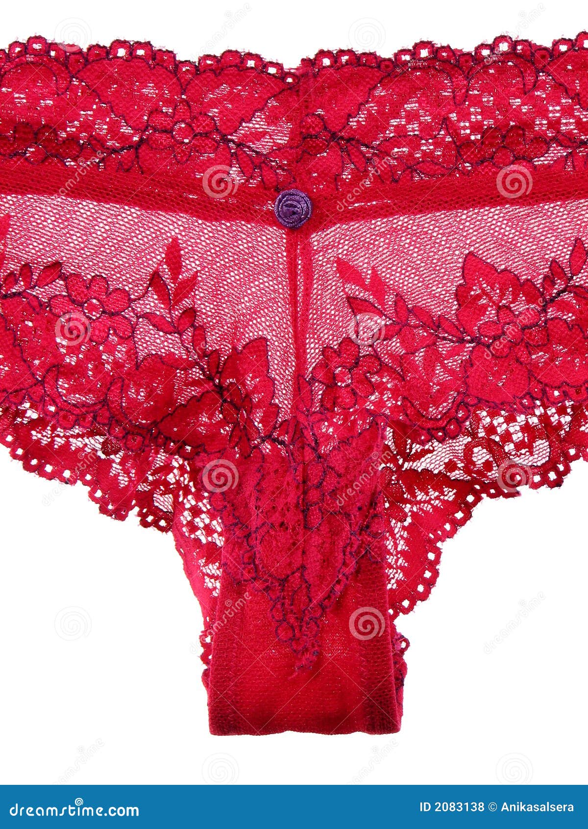 Red lacy panties stock photo. Image of underwear, sexual 2083138