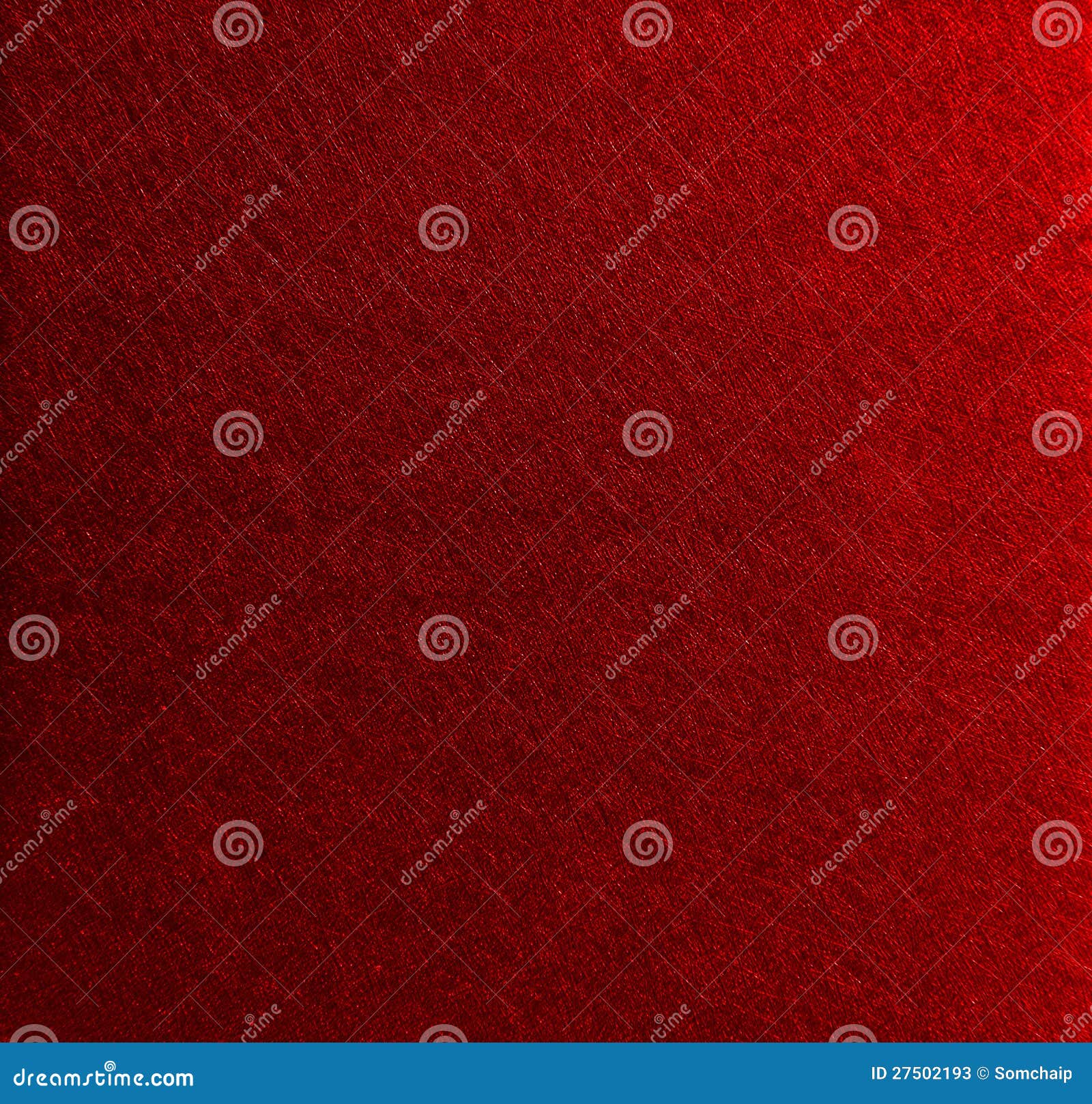 Red Scratched Leather Stock Photo - Download Image Now - Leather
