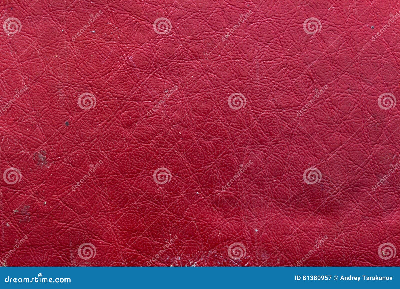 Red leather cover stock image. Image of material, brown 81380957