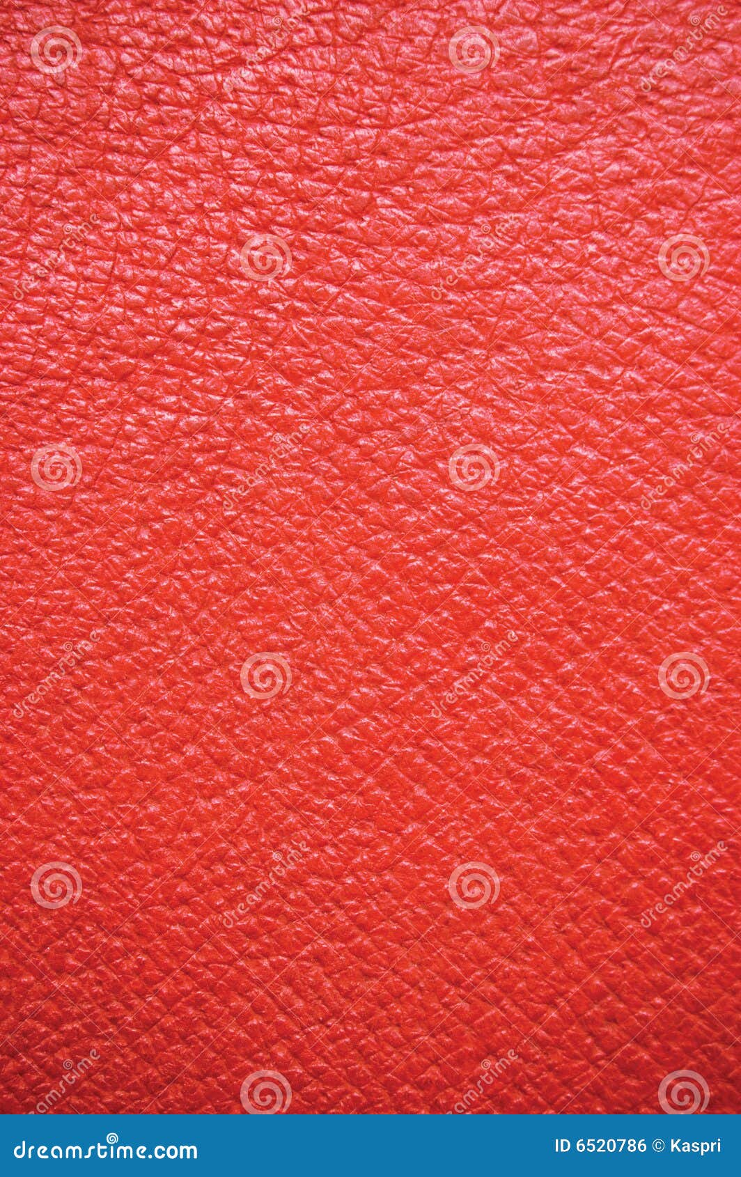 Red Leather Natural Texture Background, Vertical Stock Photo Image of