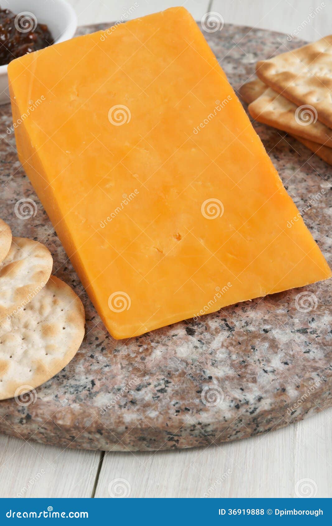 Red Leicester cheese stock photo. Image of produce, leicester 36919888
