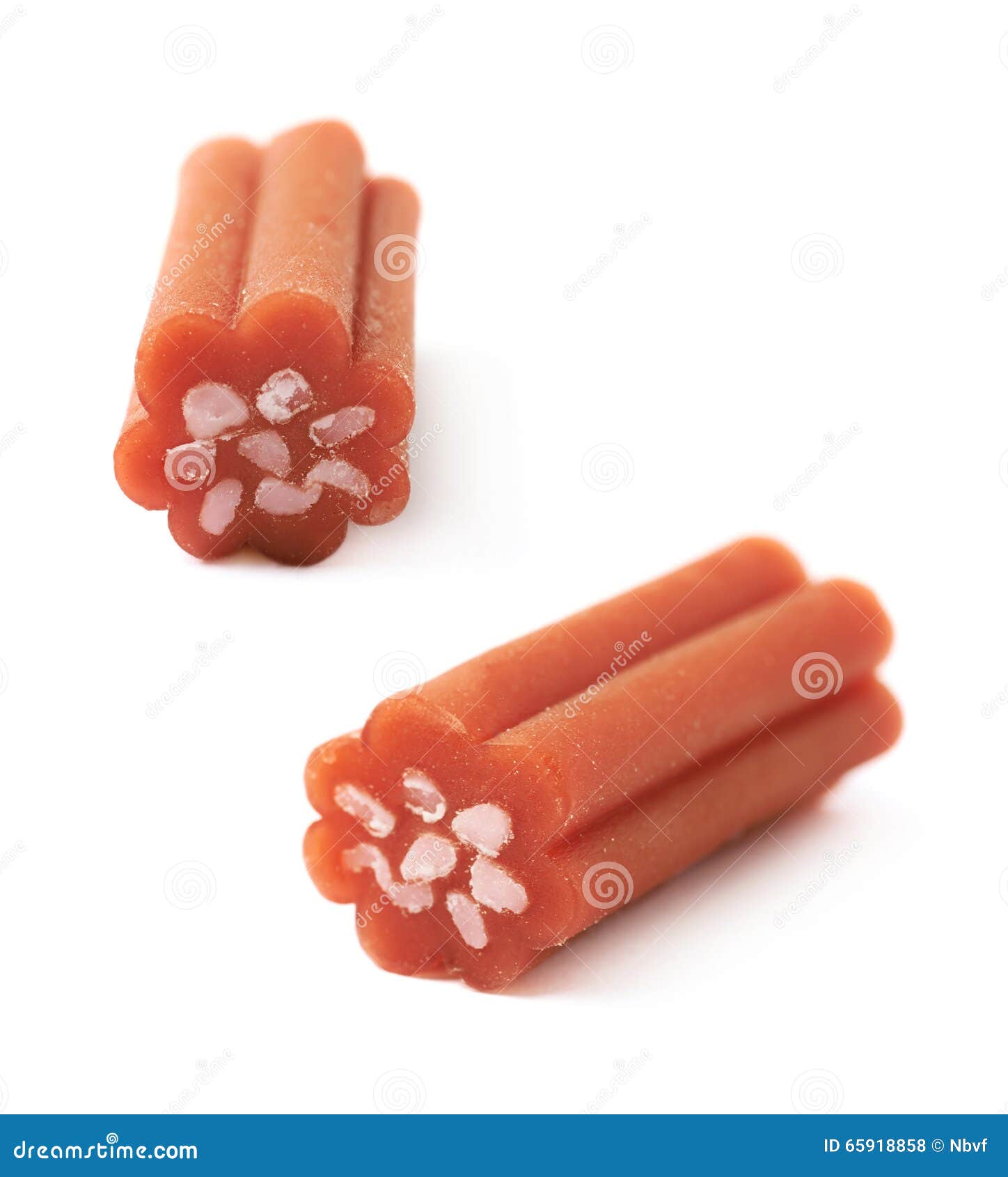 Red Licorice Stick Candy Isolated Stock Photo Image of sticky