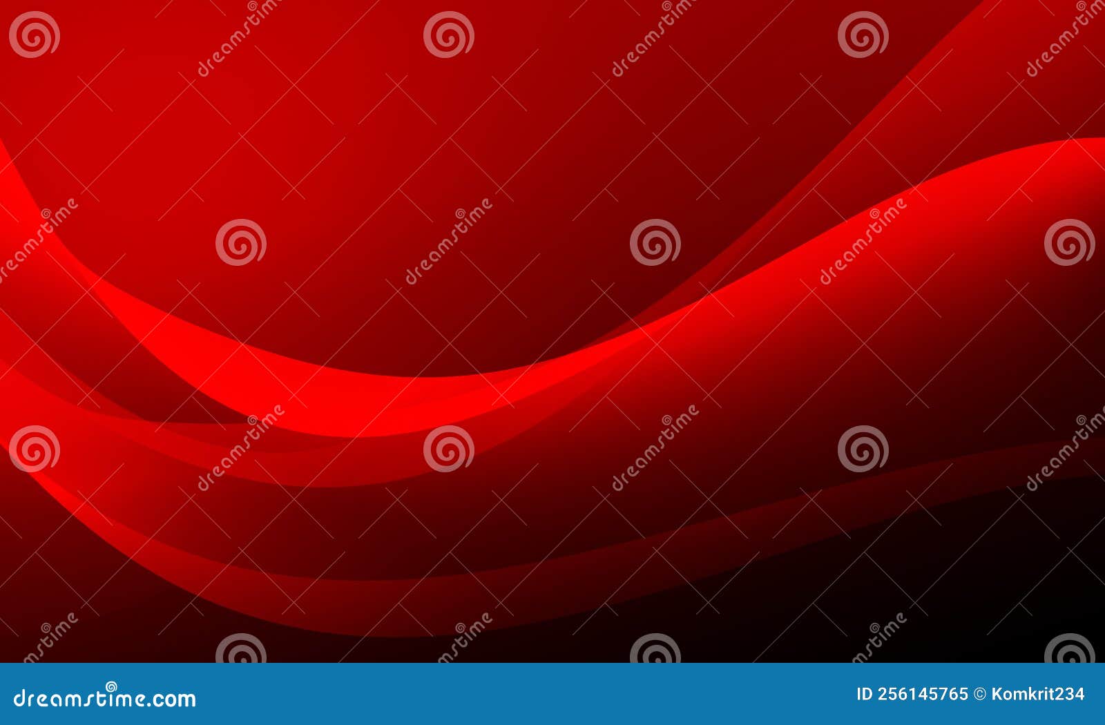 red lines curves wave abstract technologybackground