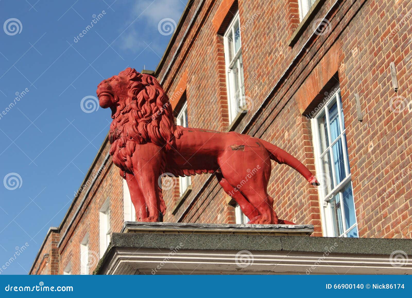 red lion, high wycombe