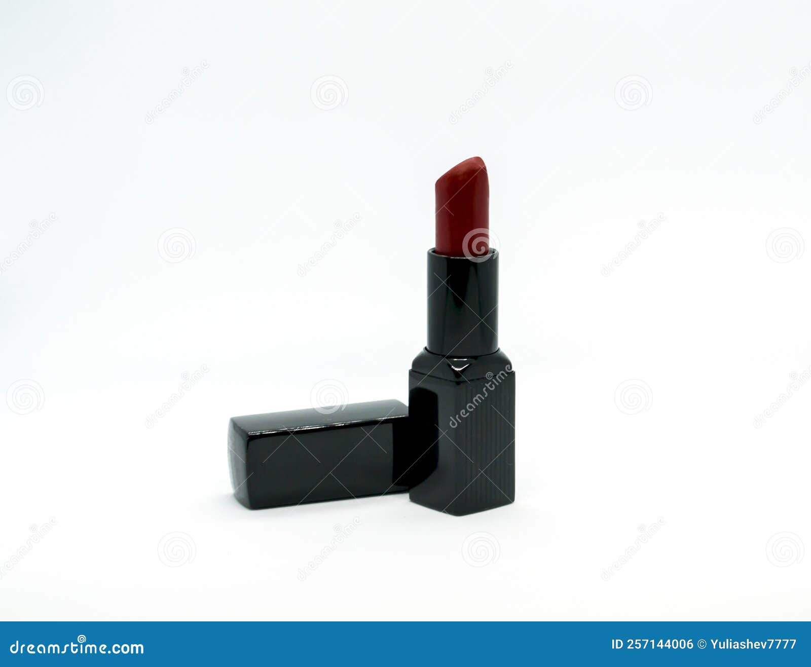 Red lipstick stock photo. Image of closeup, iconic, decorative 257144006