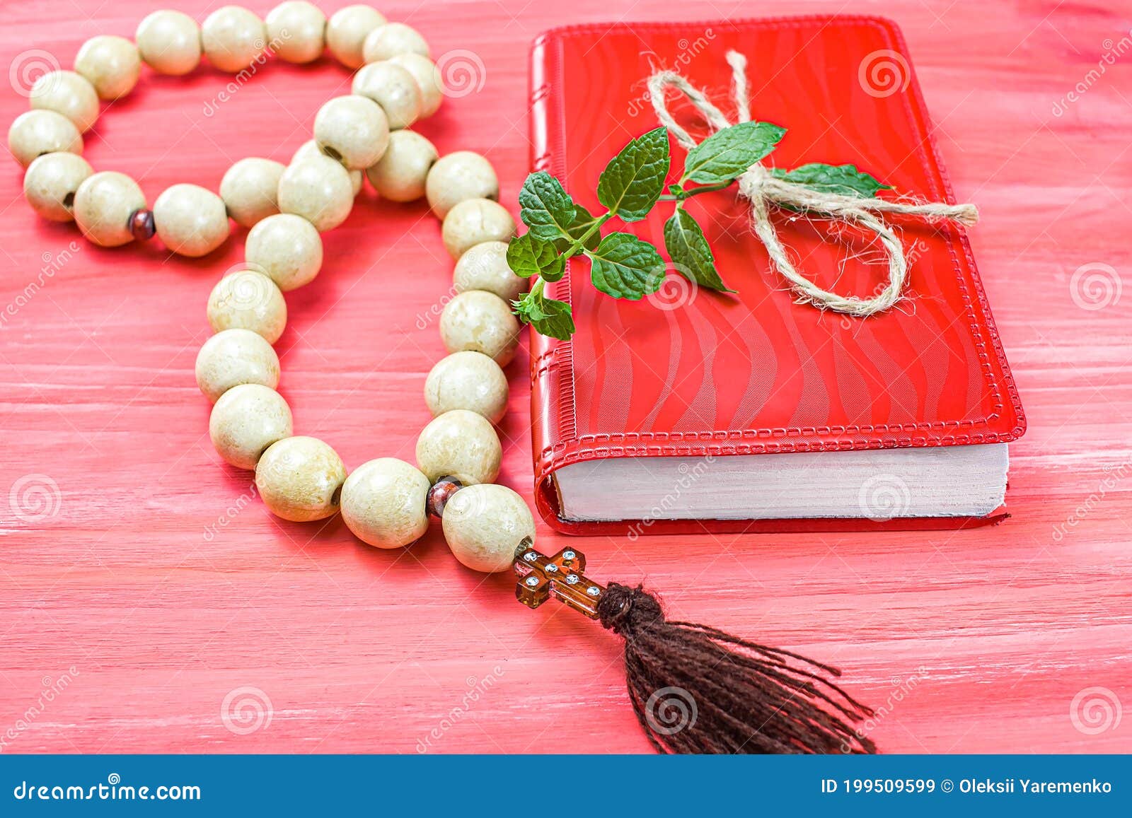 red prayer book download