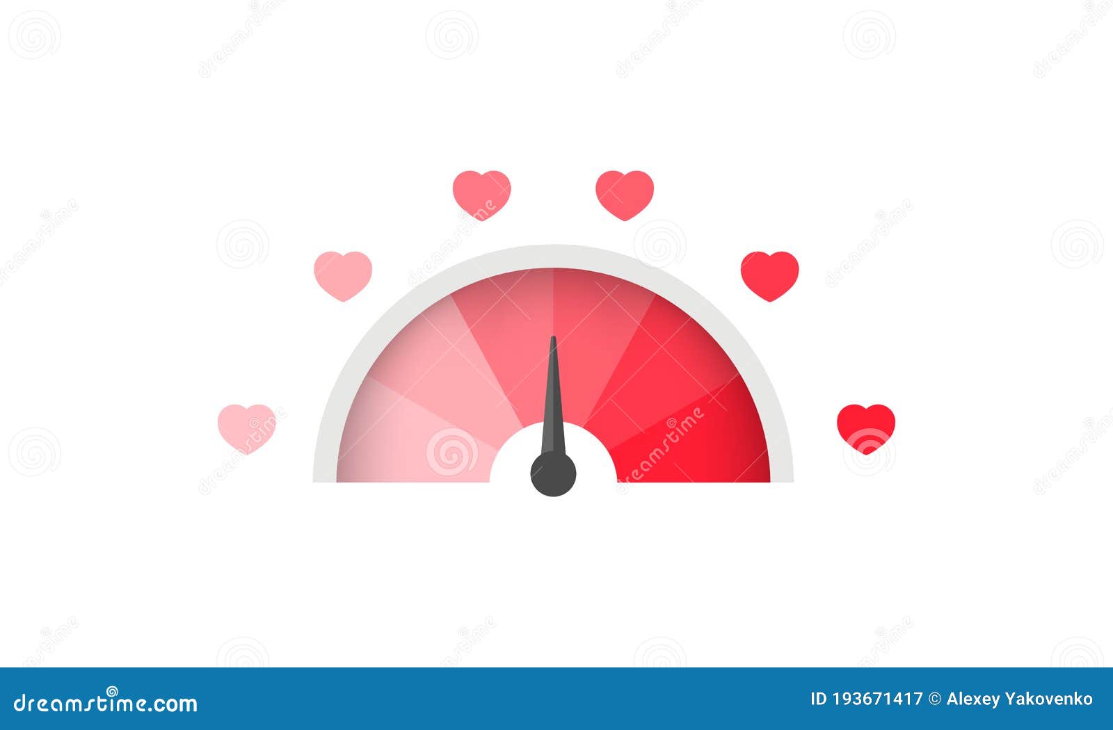 Car Speedometer.Speedometer Design.Vector Icon.Logo Illustration 197056908