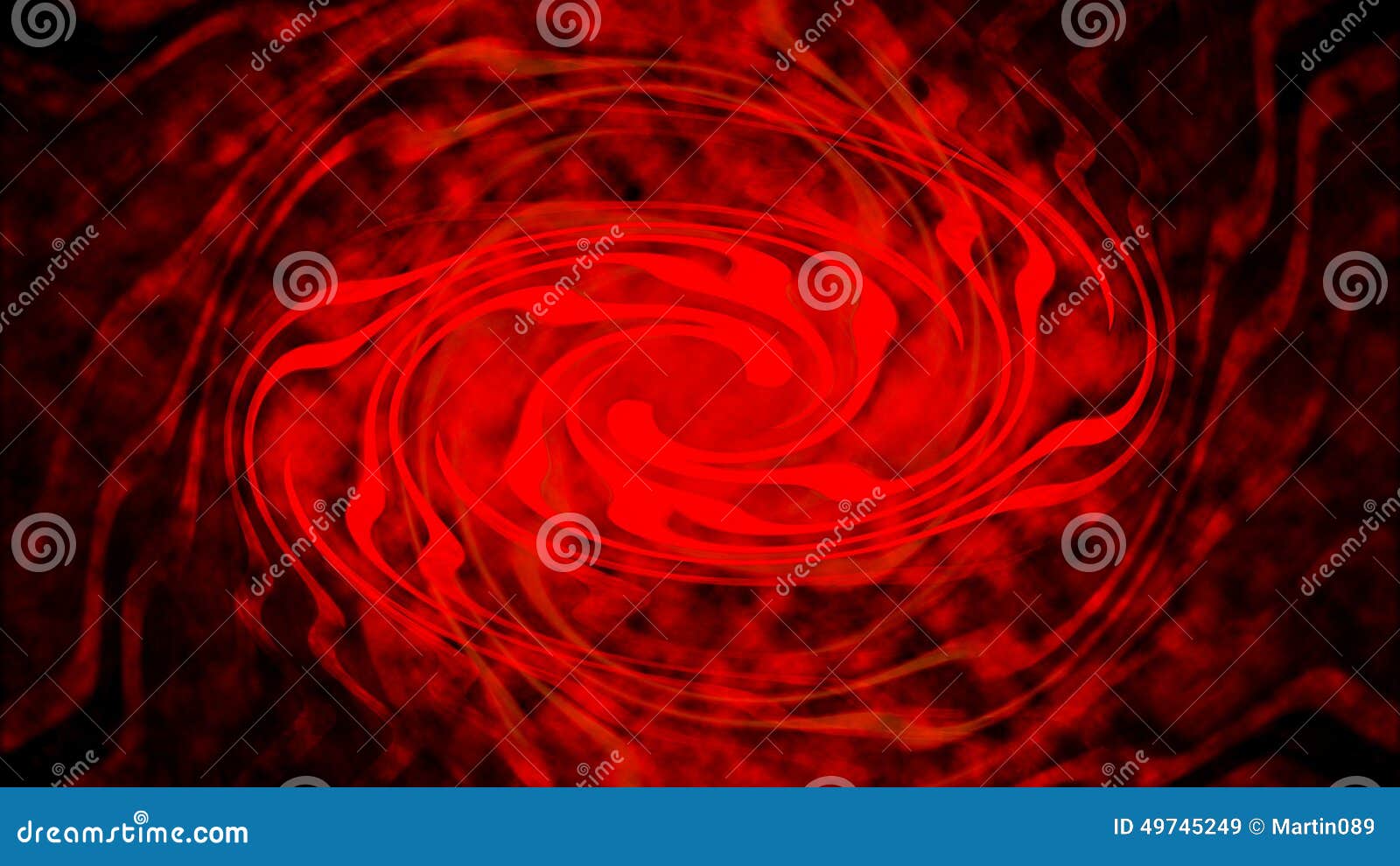 Magic Red Magic Red