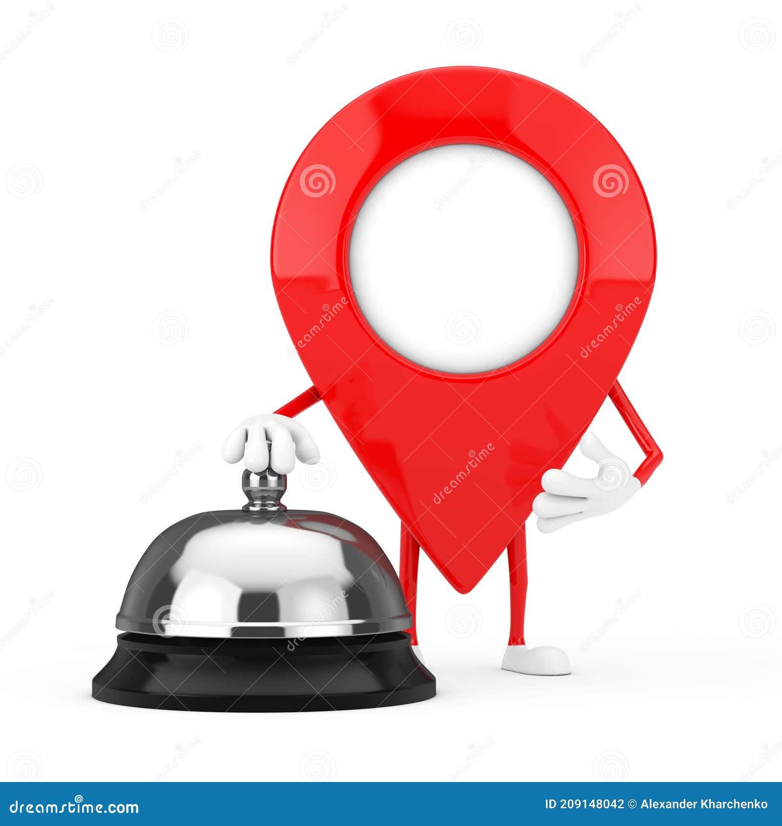 bal duizelig Mondstuk Red Map Pointer Target Pin Character Mascot with Hotel Service Bell Call. 3d Rendering Stock Illustration - Illustration of service, white: 209148042 bal duizelig Mondstuk Red Map Pointer Target Pin Character Mascot with Hotel Service Bell Call. 3d Rendering Stock Illustration - Illustration of service, white: 209148042