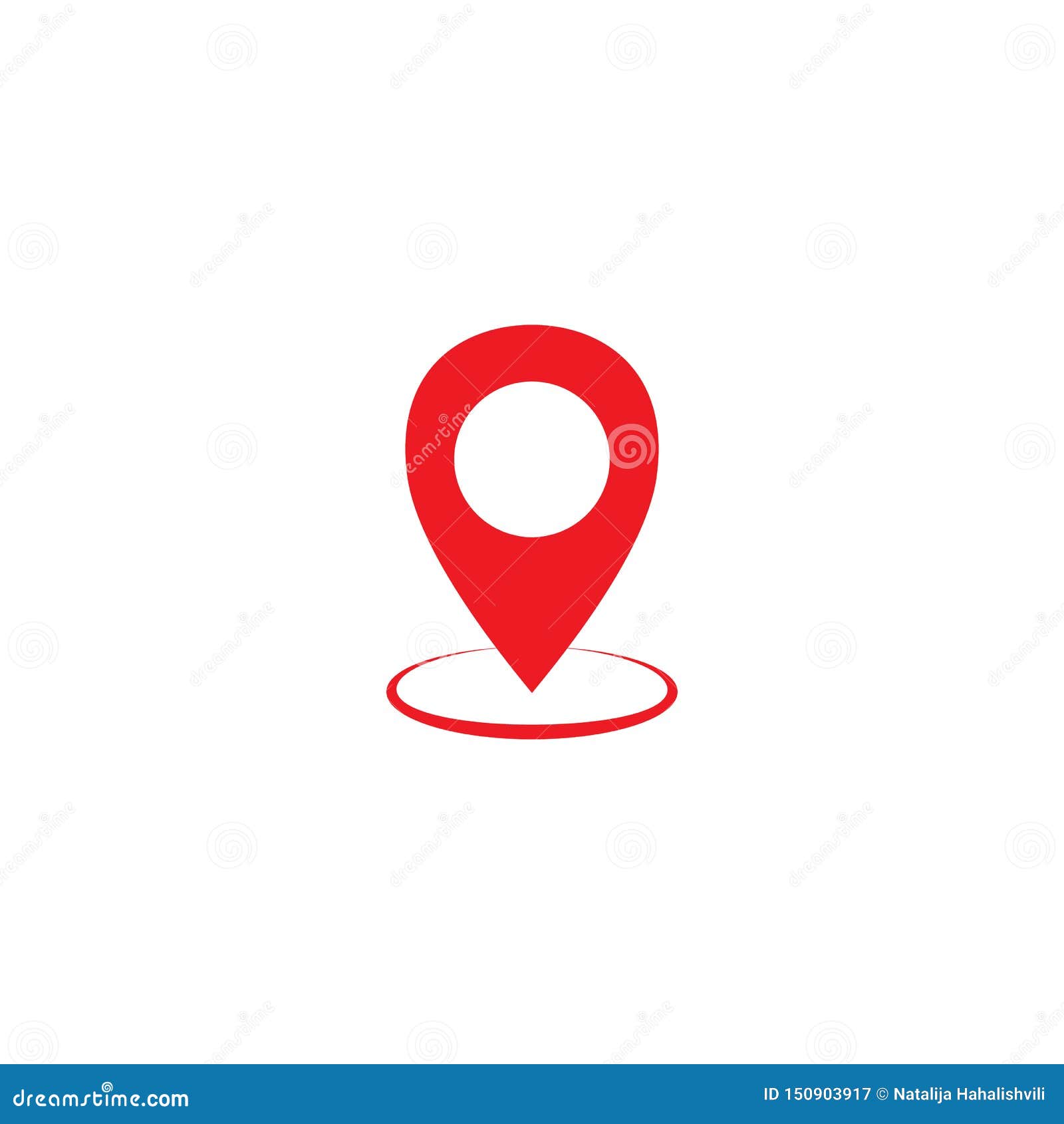 Red Maps Pin Location Map Icon Location Pin Pin Icon Stock Vector Illustration Of Travel Direction