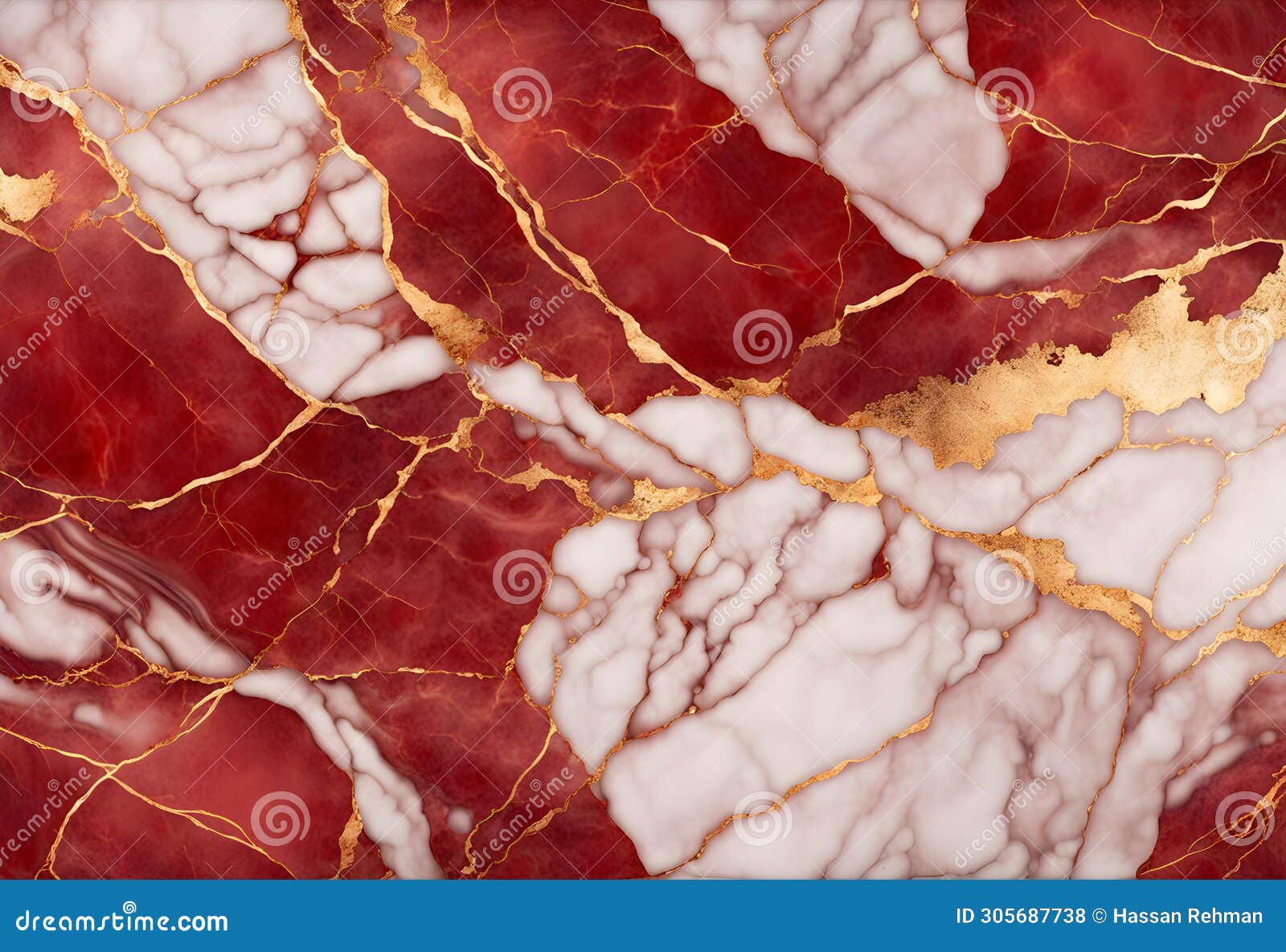 red marble texture with golden veins marbletexture