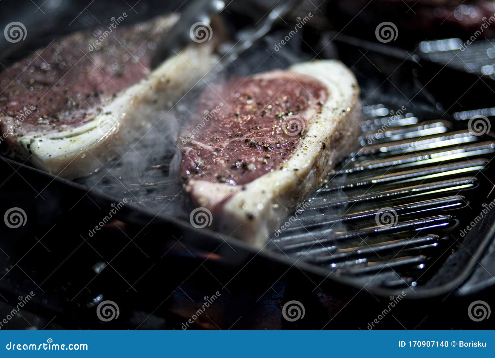 red meat preparetion