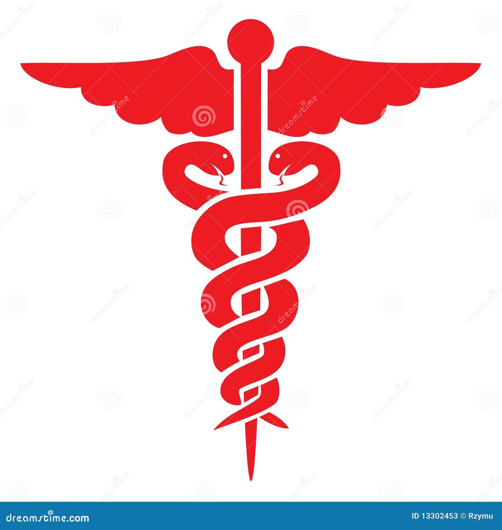 Red Medical Sign Stock Vector Illustration Of Healthcare 13302453