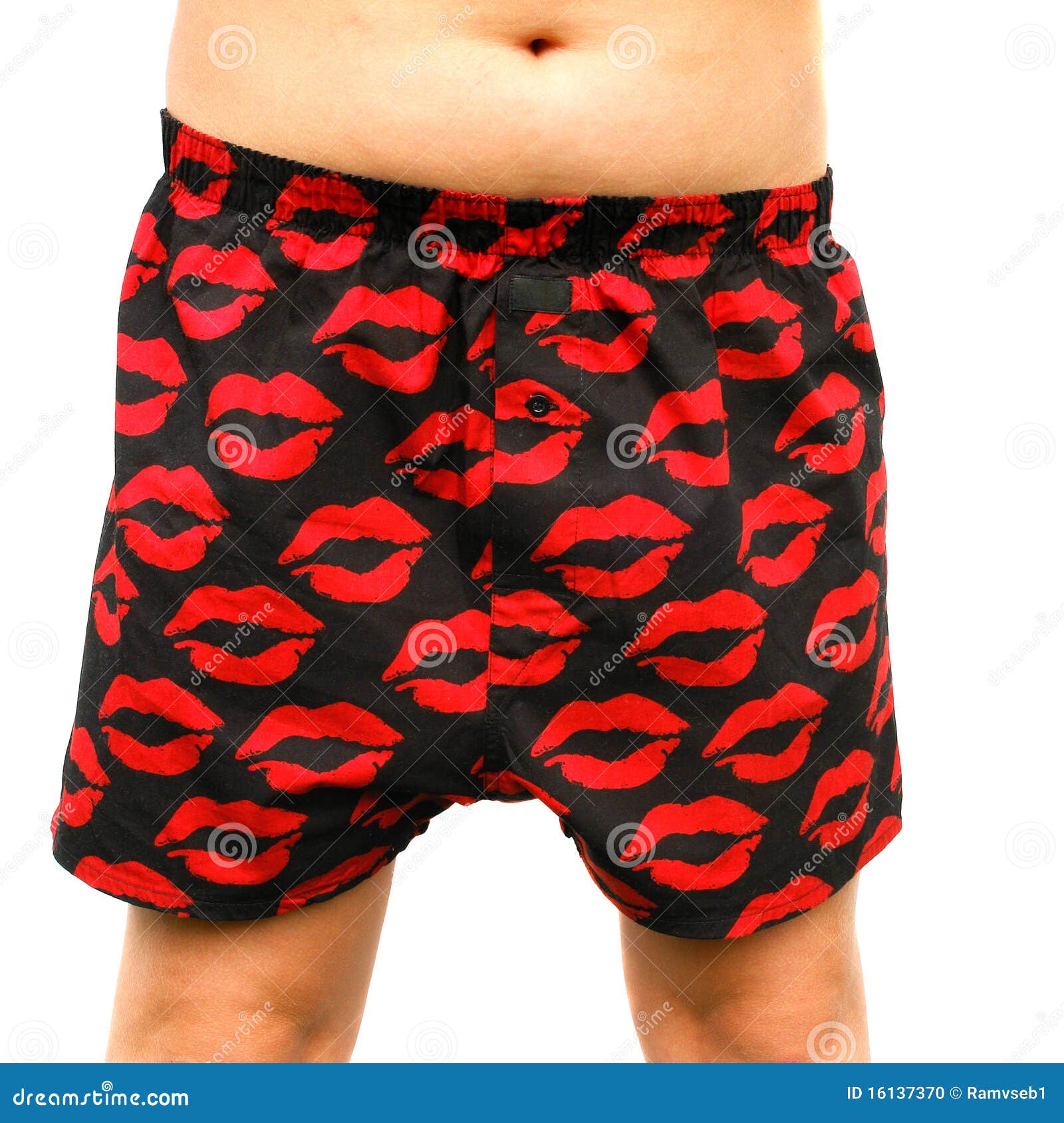 Red men s underwear stock photo. Image of sport, single 16137370
