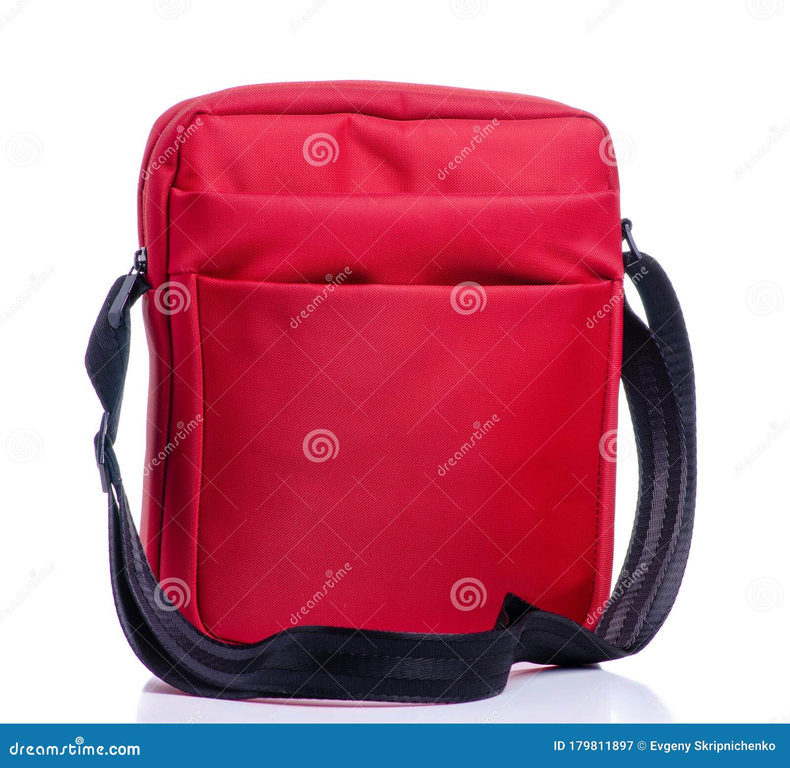 Red messenger bag stock image. Image of colorful, accessories 179811897