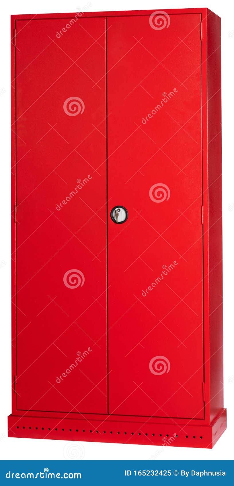 Red metal stock image. Image of danger, equipment 165232425