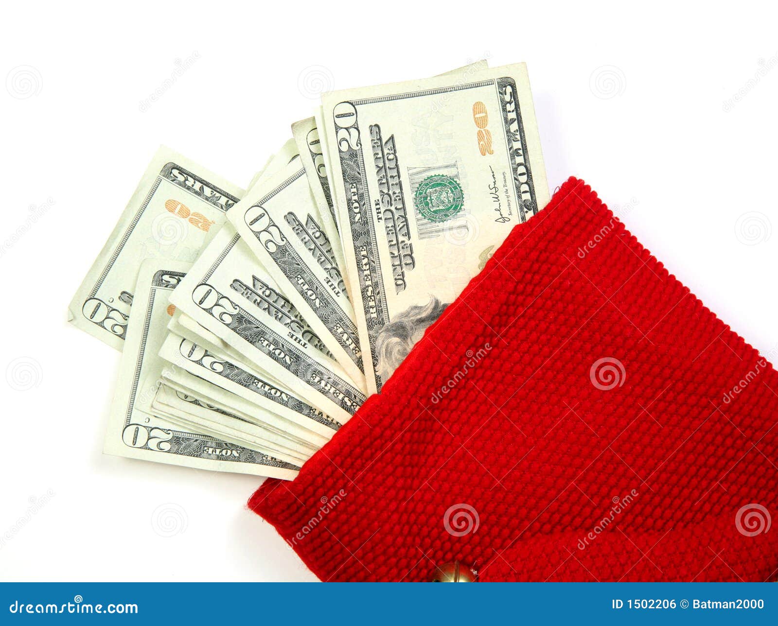 Red money bag stock photo. Image of design, currency, money - 1502206