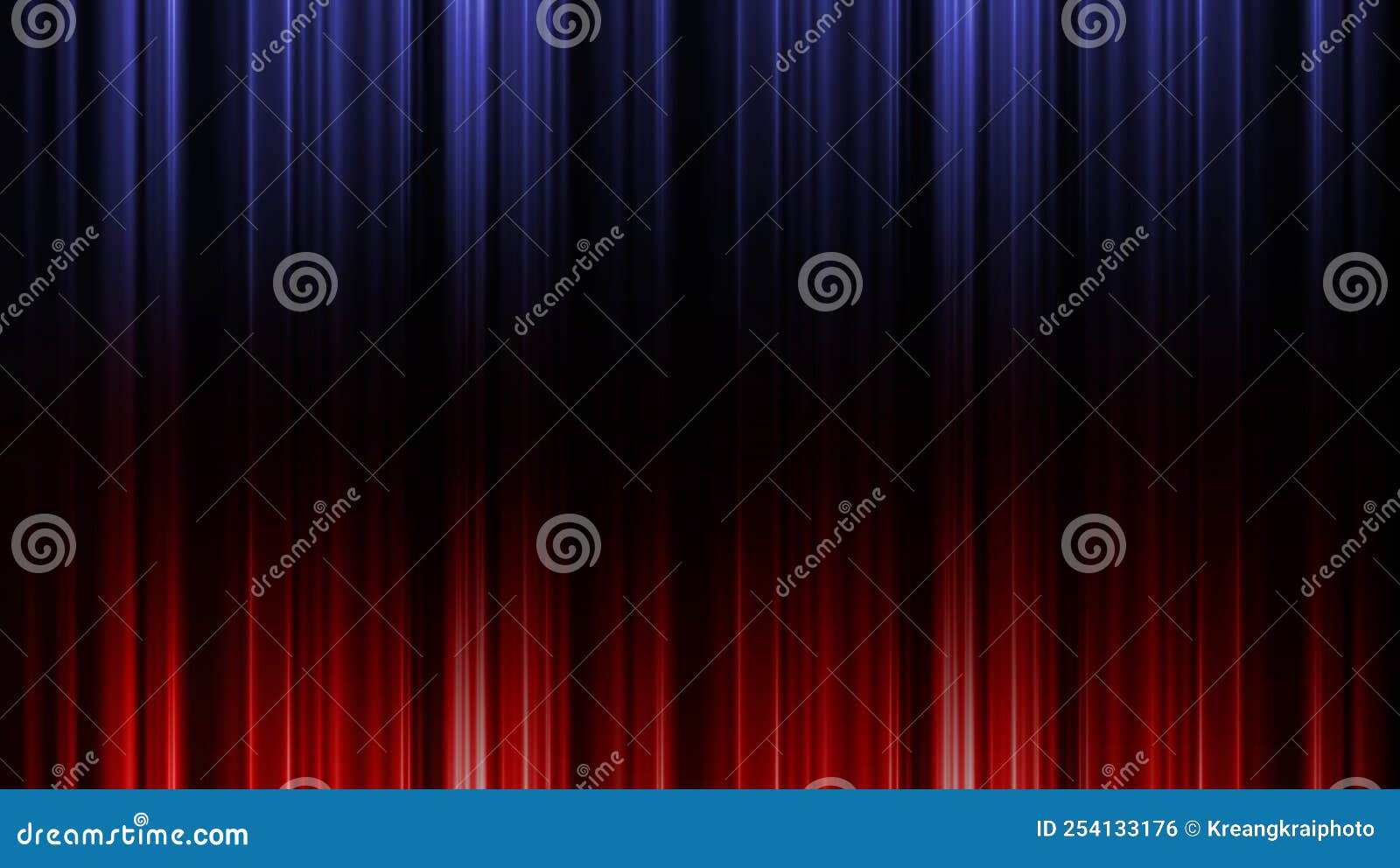 Red and Blue Motion Blur Abstract Background Stock Illustration Illustration of light