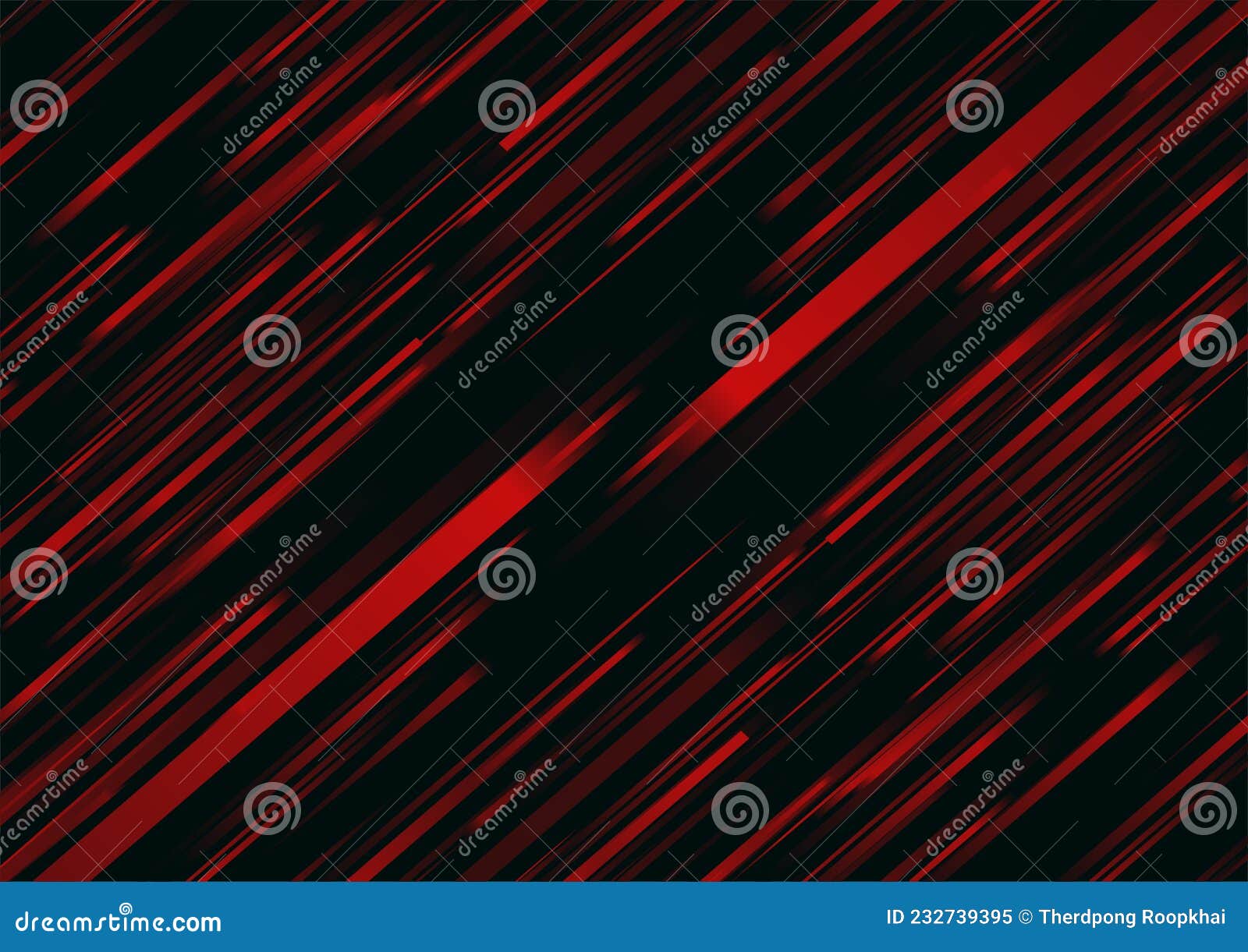 Red Motion Blur on Dark Background Stock Vector Illustration of flare, concept 232739395