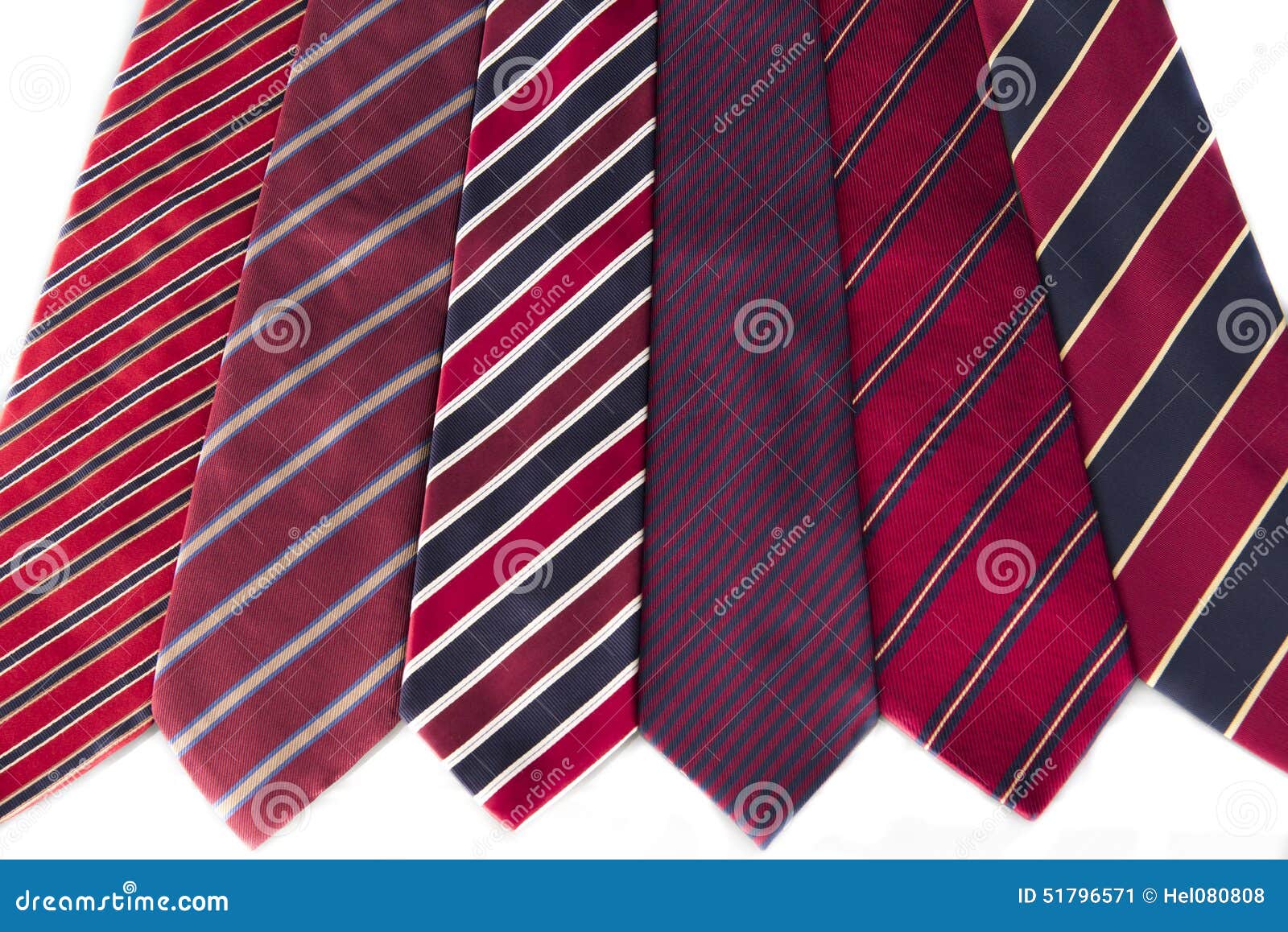 Red Business Tie Stock Photo - Download Image Now - Necktie, Red