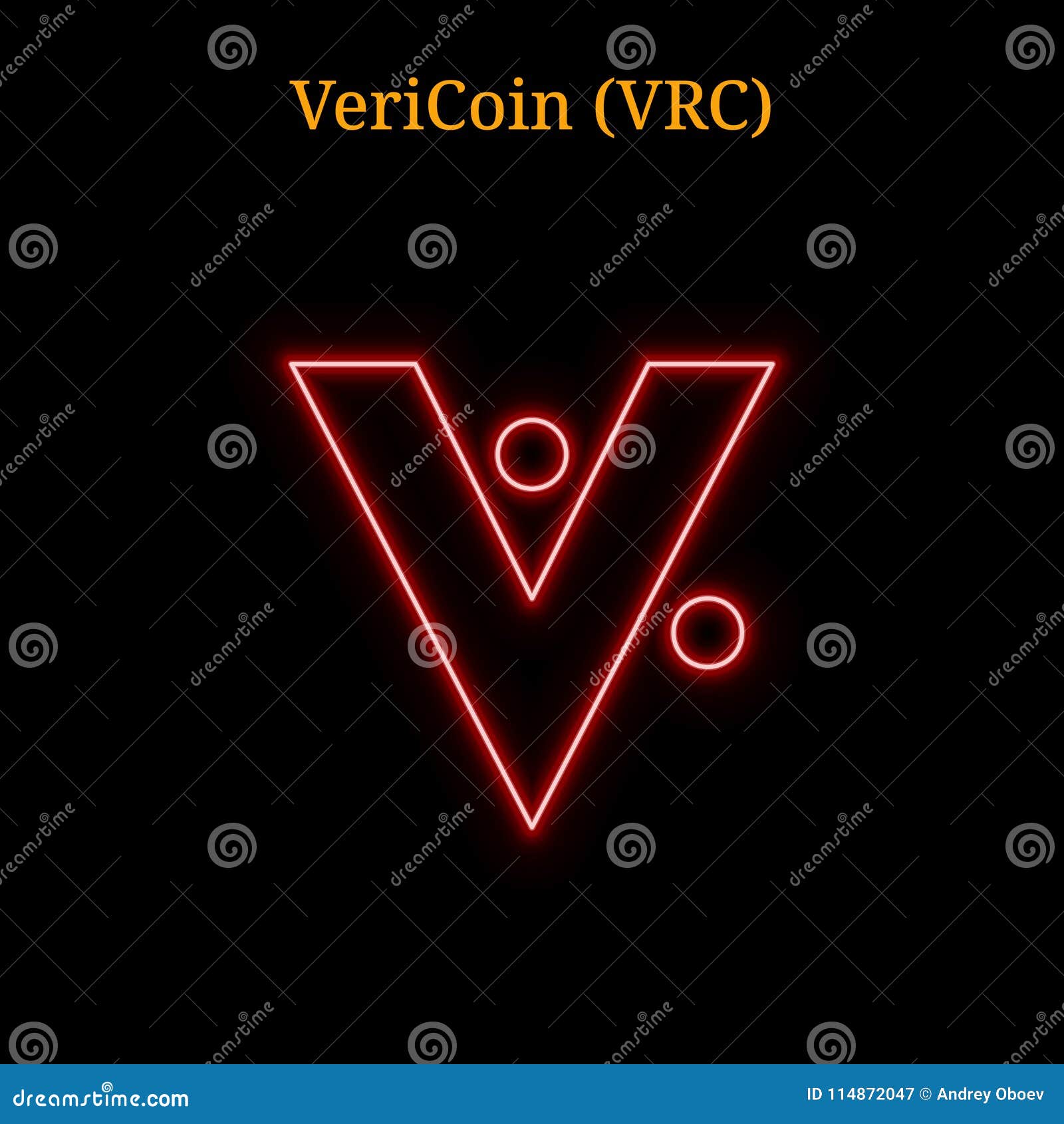 vrc crypto coin