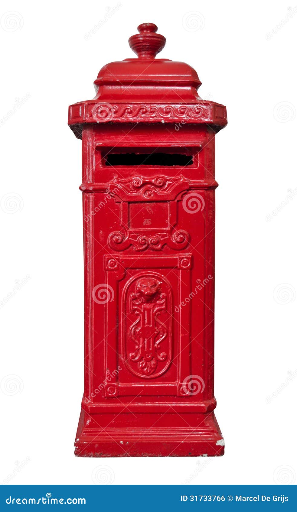 Traditional letter boxes Traditional letter boxes