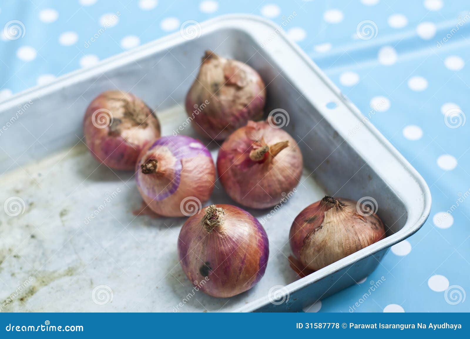 Red onion. stock photo. Image of food, harvest, closeup 31587778