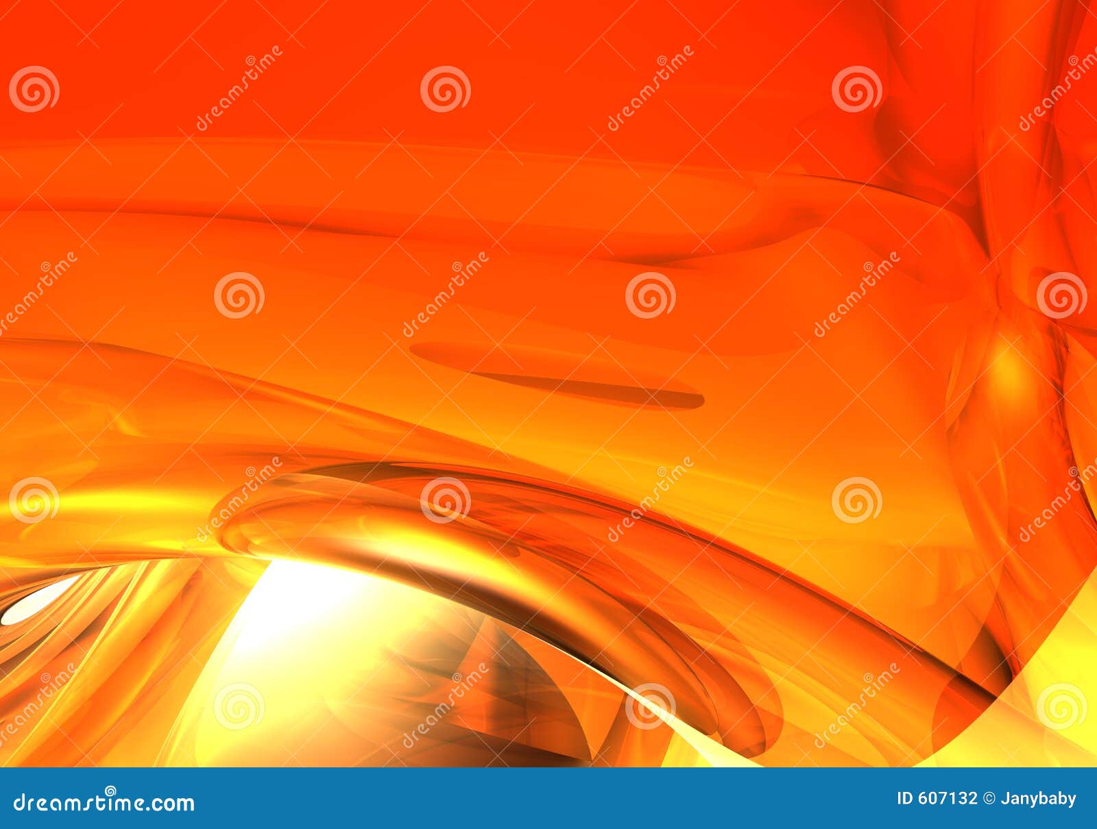 red&orange background (abstract) 01