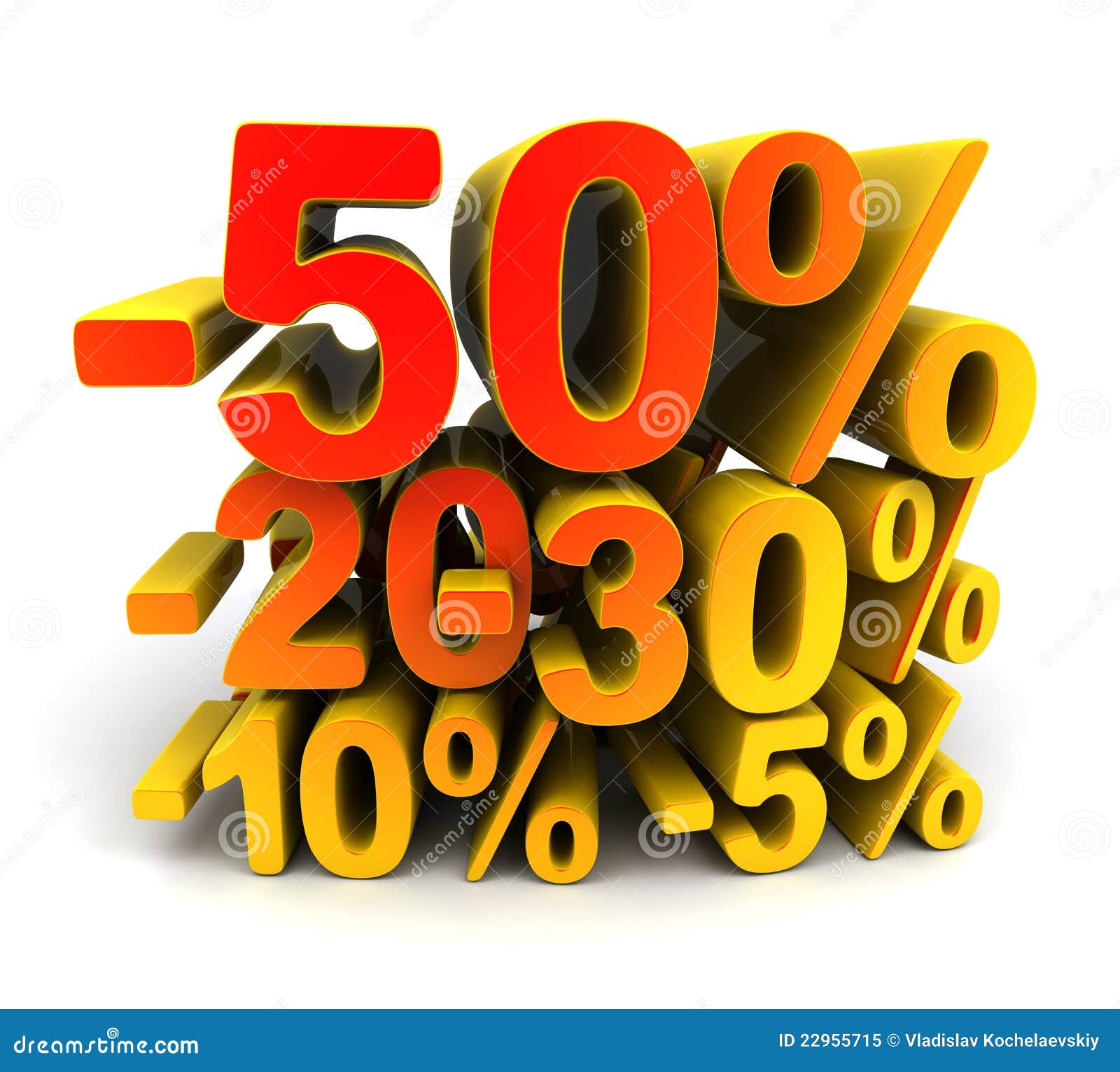 Redorange discount stock illustration. Illustration of store 22955715