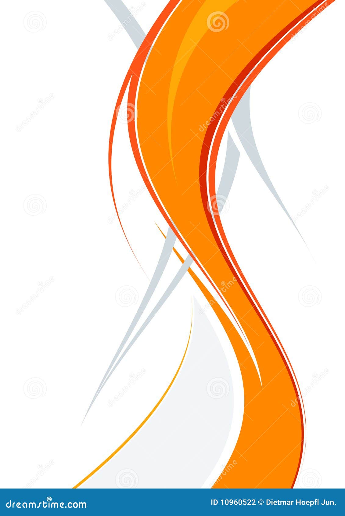 orange swoosh