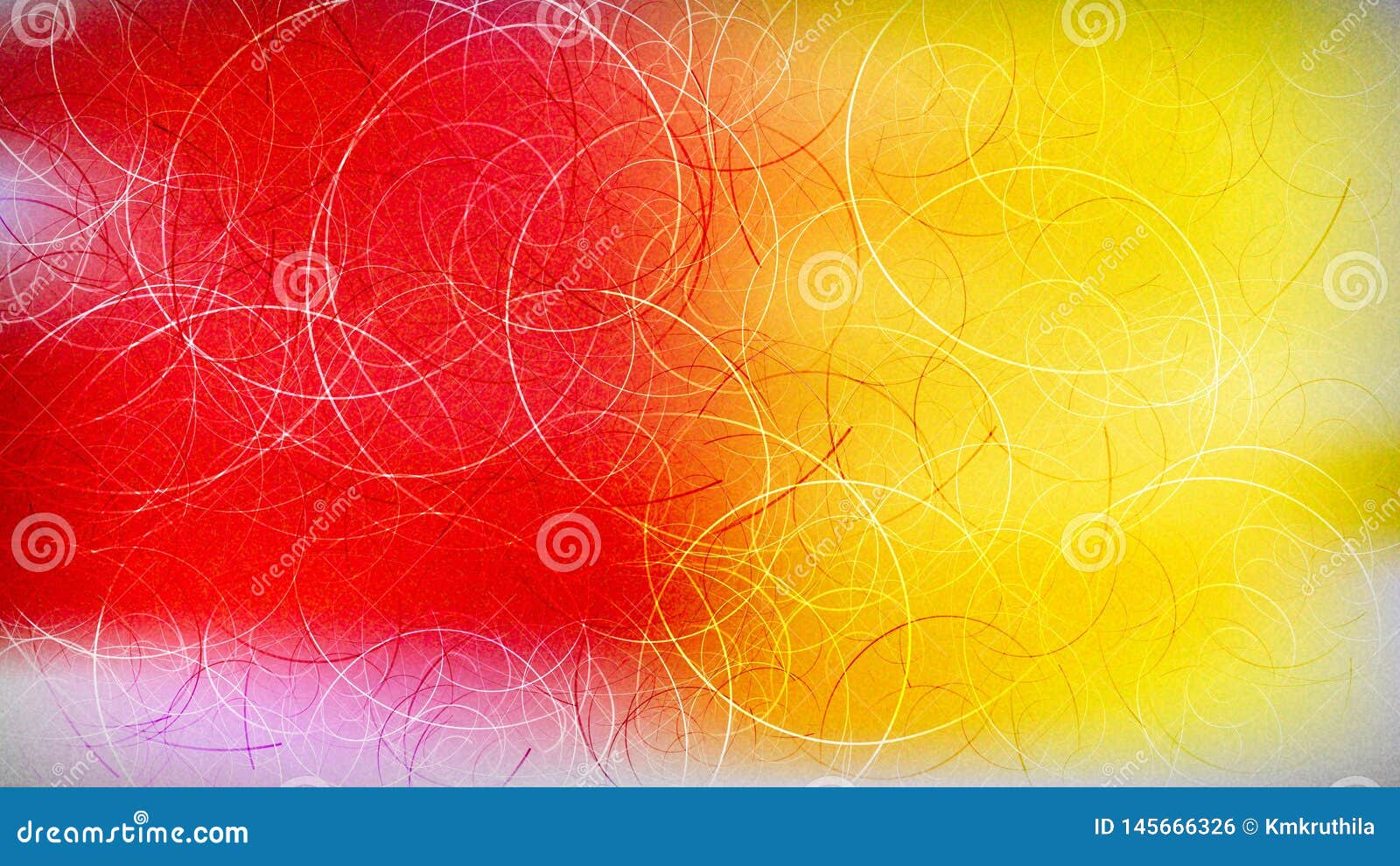 Red Orange Yellow Beautiful Elegant Illustration Graphic Art Design Background Stock