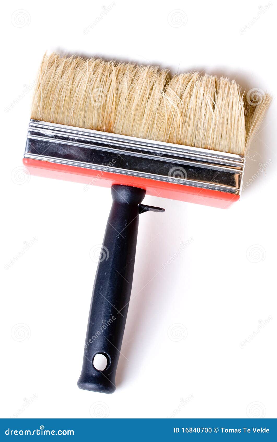 Paint Brush Red Paint Brush Red