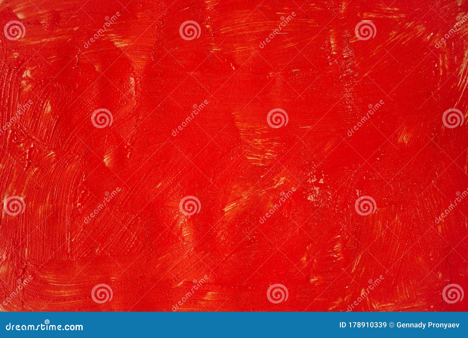 Red paint texture on wall stock image. Image of abstraction - 178910339