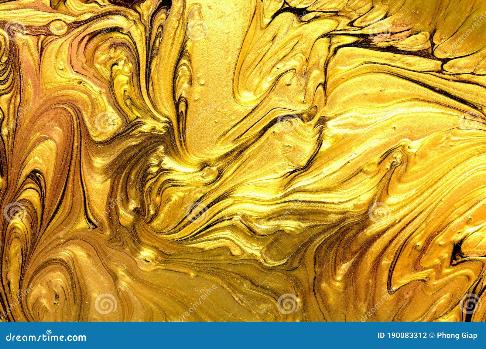 Red Painting. stock photo. Image of textural, collage 190083312