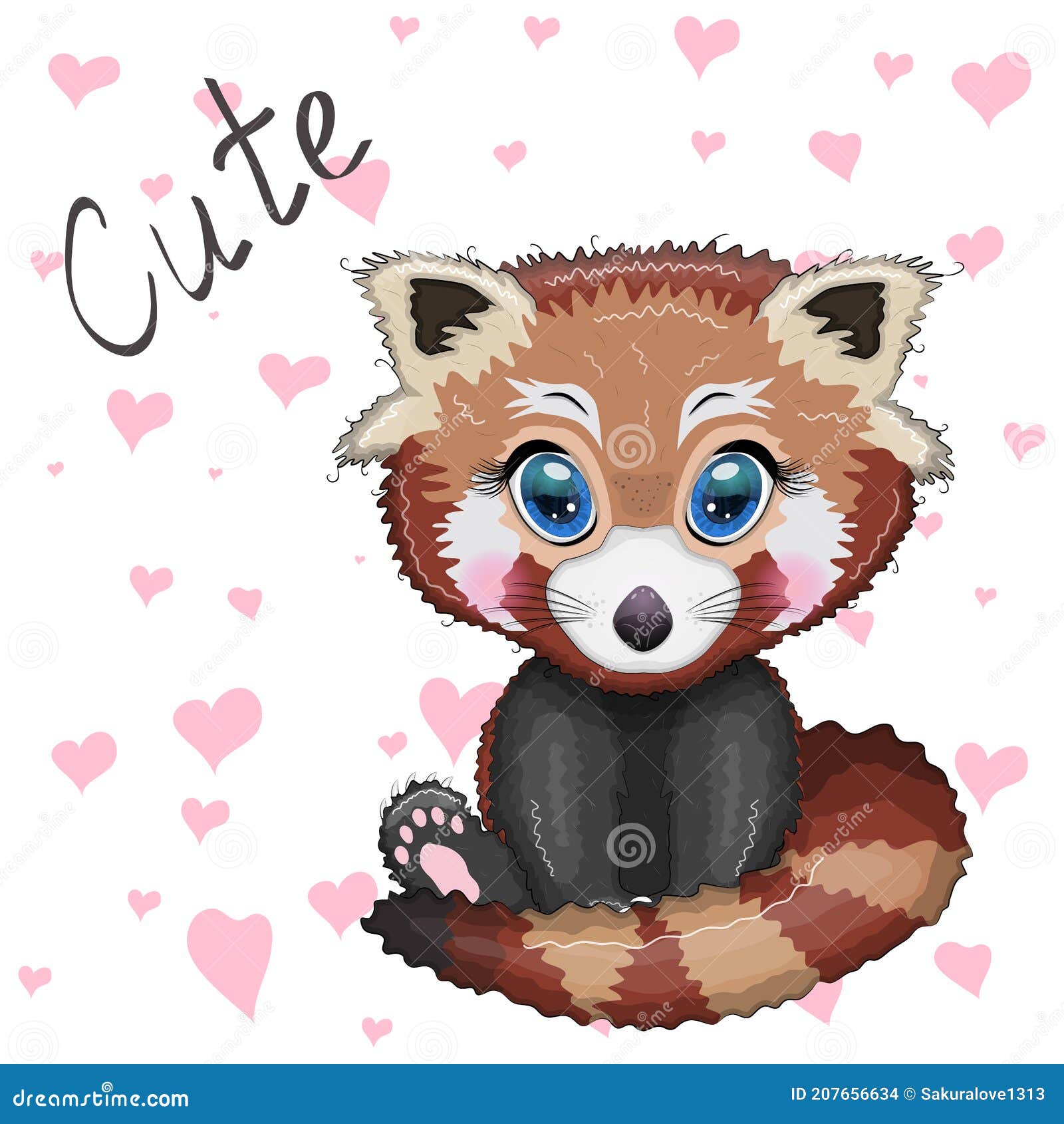 Red Panda, Cute Character with Beautiful Eyes, Bright Childish Style. Rare Animals, Red Book, Cat, Bear Stock Illustration - Illustration of head, fauna: 207656634 Red Panda, Cute Character with Beautiful Eyes, Bright Childish Style. Rare Animals, Red Book, Cat, Bear Stock Illustration - Illustration of head, fauna: 207656634