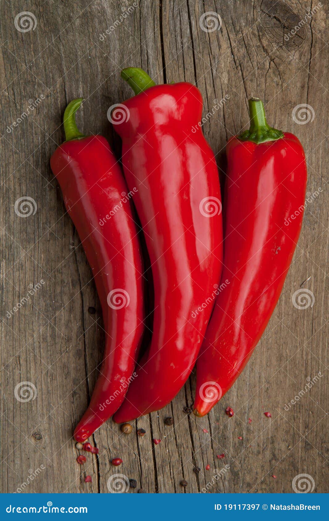 Red paprika stock image. Image of restaurant, meal, diet 19117397