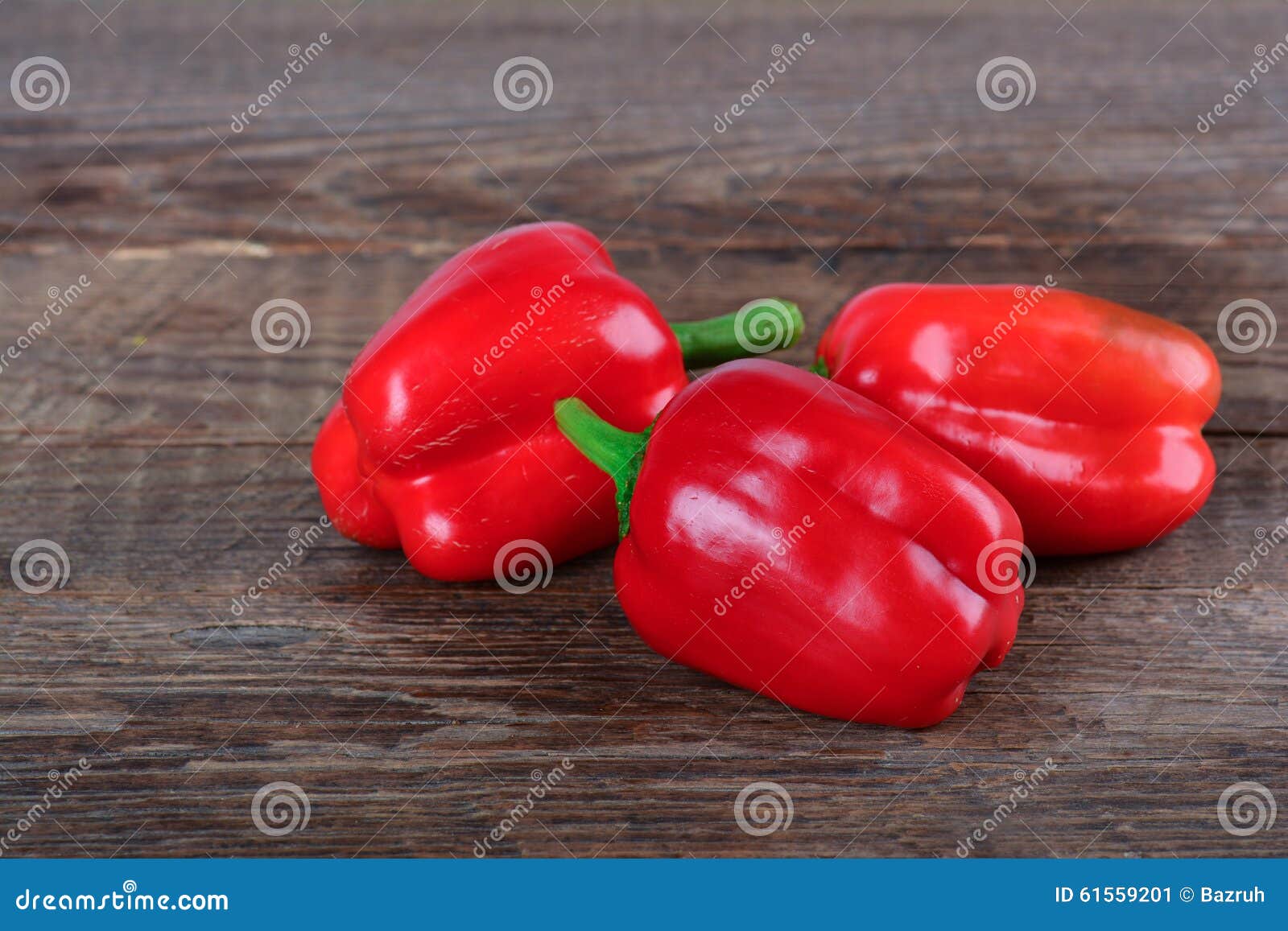 Red paprika, bell pepper stock image. Image of ripe, pimiento 61559201