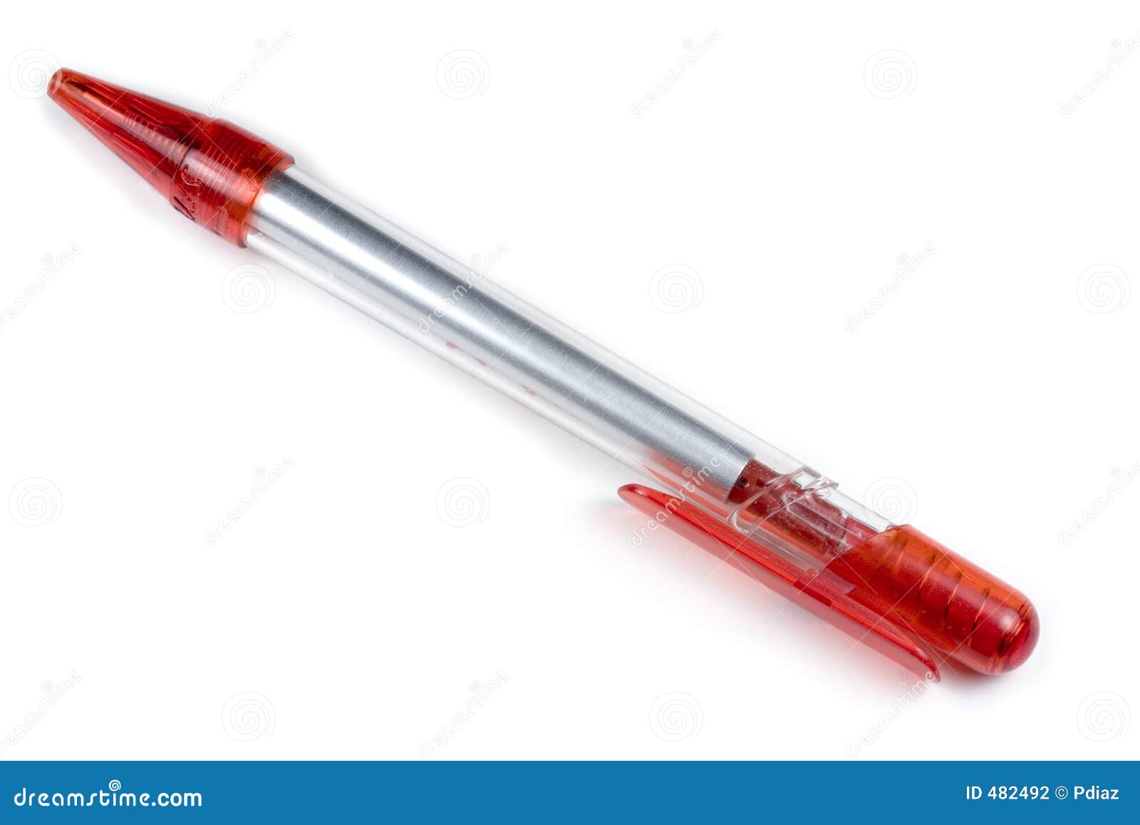 Am the pens red. Правило красной ручки.