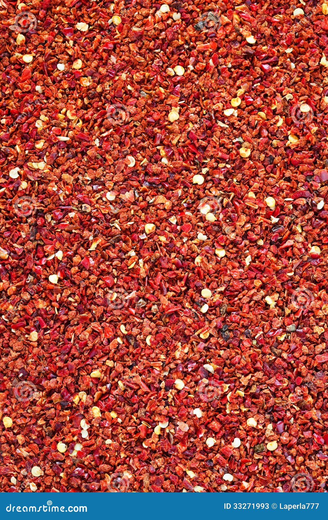 Red pepper flakes stock image. Image of ingredient, mexican 33271993