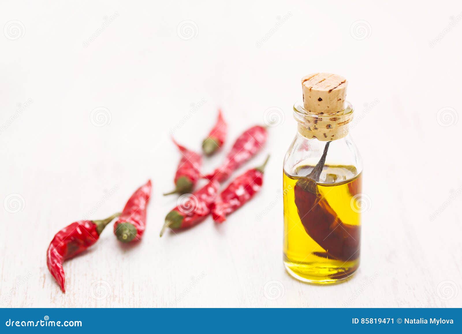 Red pepper with olive oil stock image. Image of cuisine 85819471