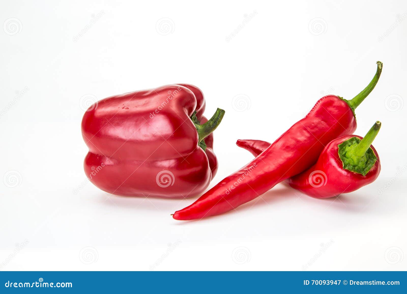 Red pepper paprika stock image. Image of cooking, ingredient 70093947