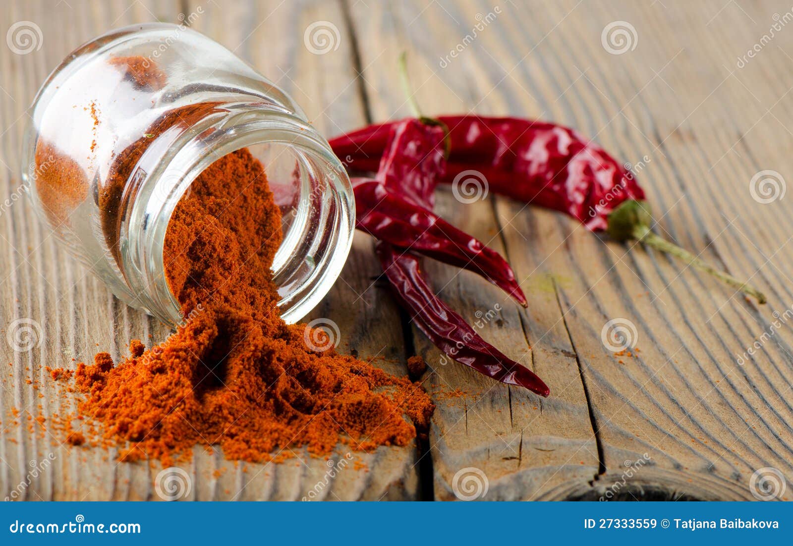 Red pepper spice stock image. Image of wood, piquant 27333559