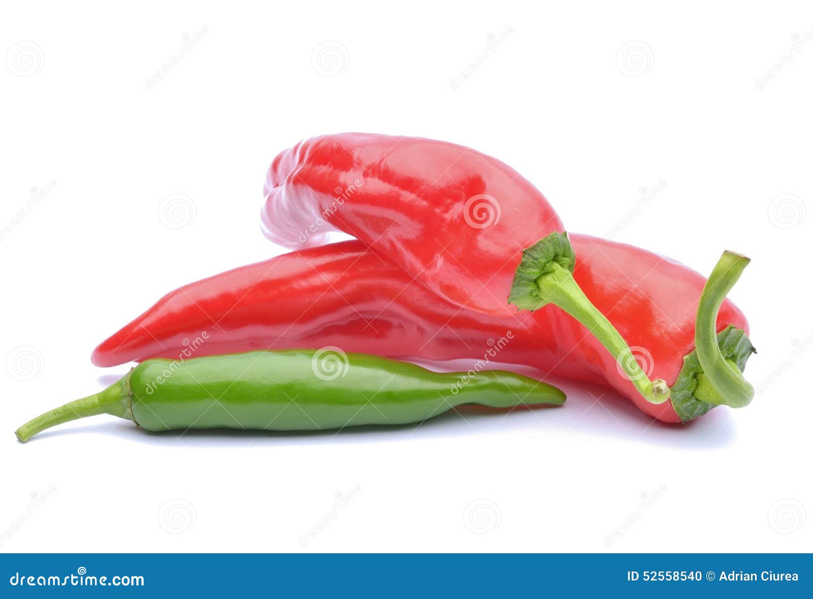 Red Peppers and Chili Pepper Stock Photo Image of dieting, healthy