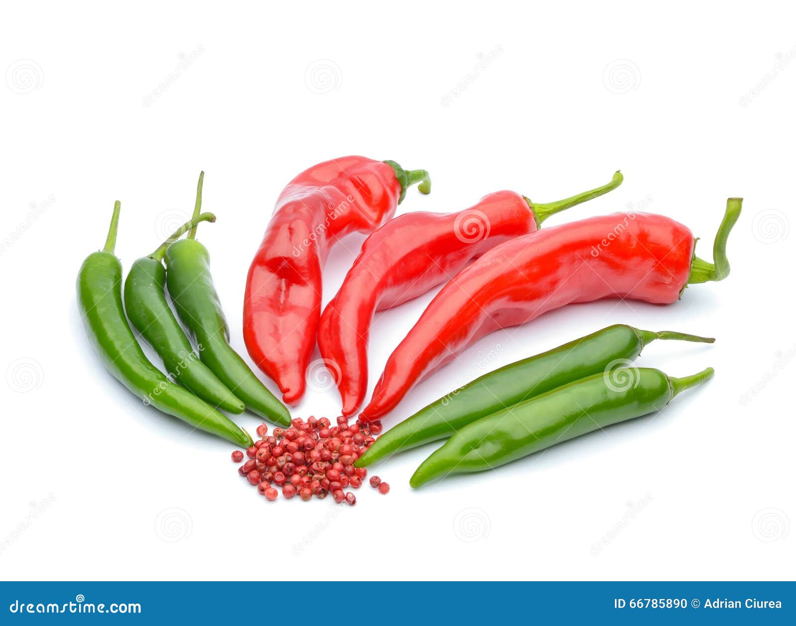 Red Peppers and Chili Peppers Stock Photo Image of fruit, background