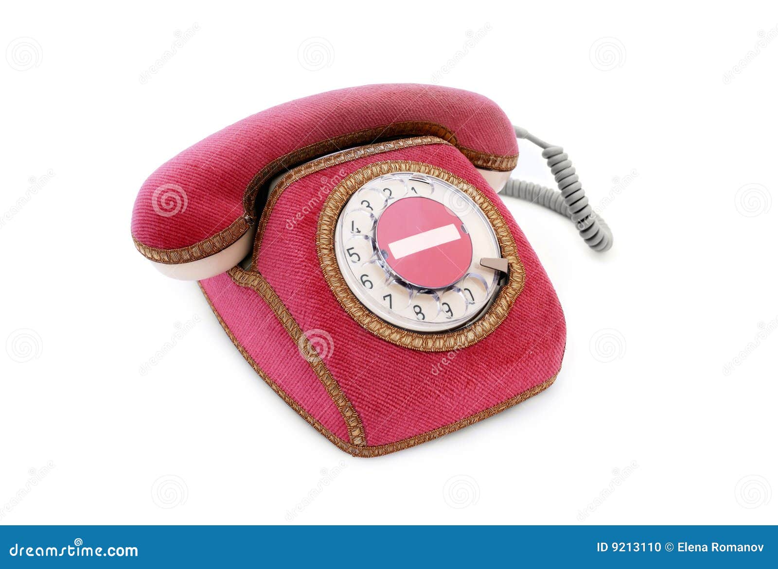 Red phone stock photo. Image of design, classic, equipment - 9213110